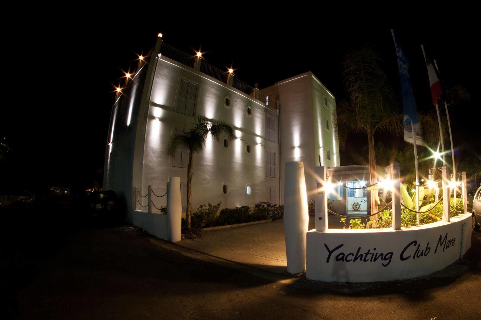 Yachting Club Mare Hotel Patti Luaran gambar